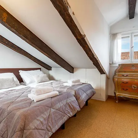 Attico San Marco Venice