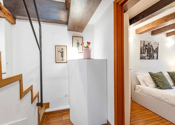 Apartment Attico San Marco Venice