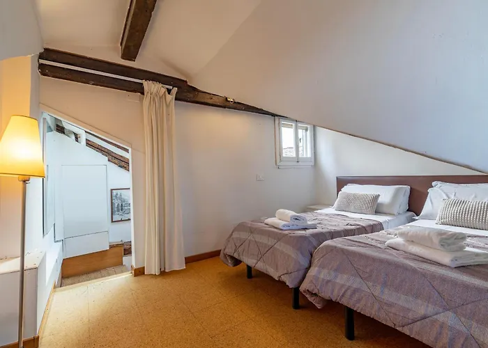 Apartment Attico San Marco Venice