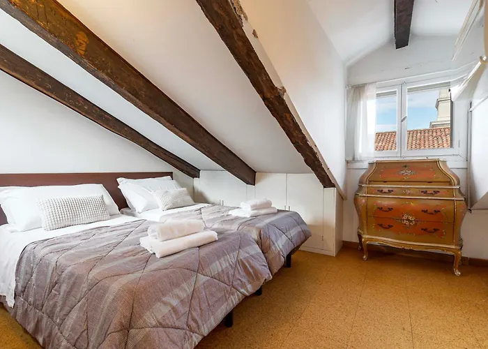 Attico San Marco Venice