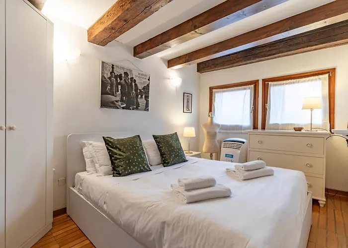 Apartment Attico San Marco