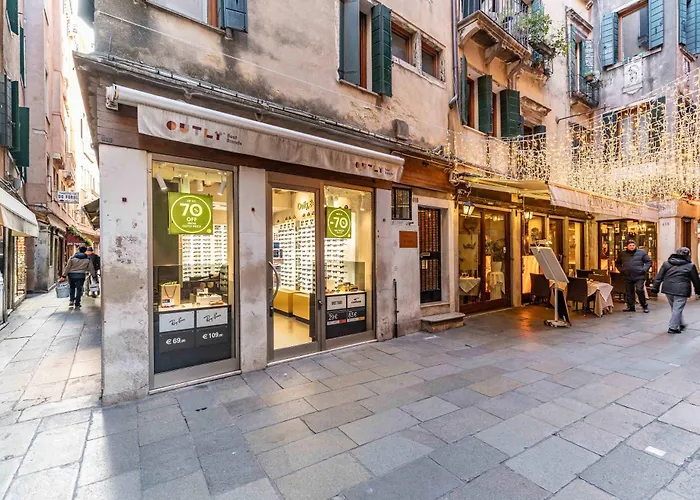 Apartment Attico San Marco Venice