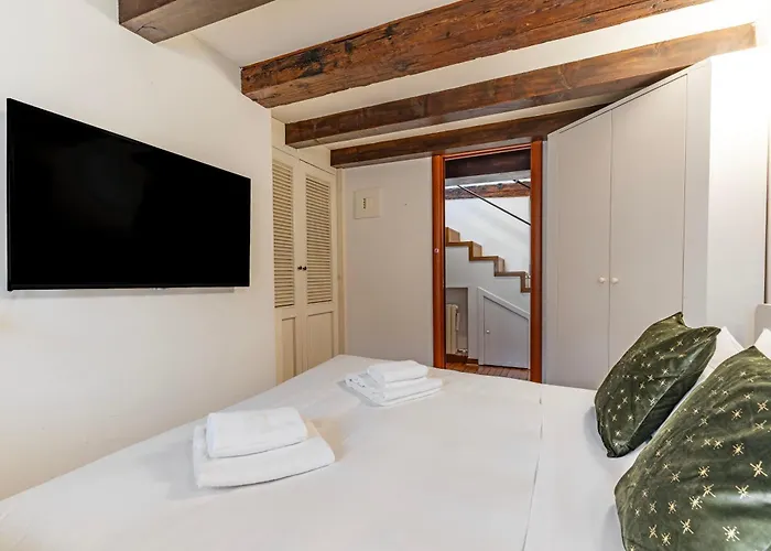 Attico San Marco Apartment *