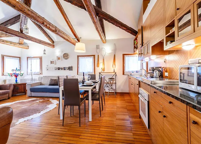 Apartment Attico San Marco *