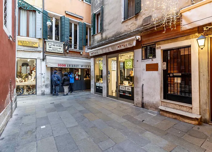 Attico San Marco Venice