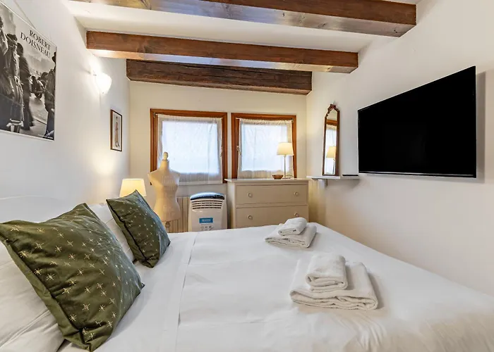 Attico San Marco * Venice