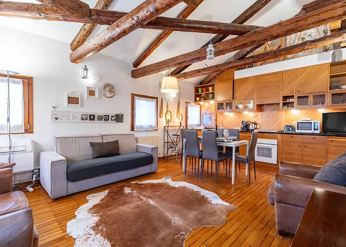 Apartment Attico San Marco