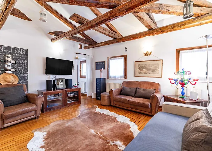 Apartment Attico San Marco *