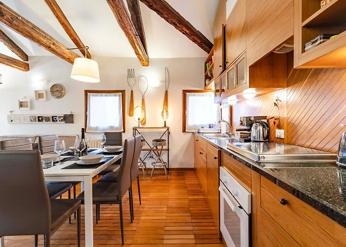 Attico San Marco Venice