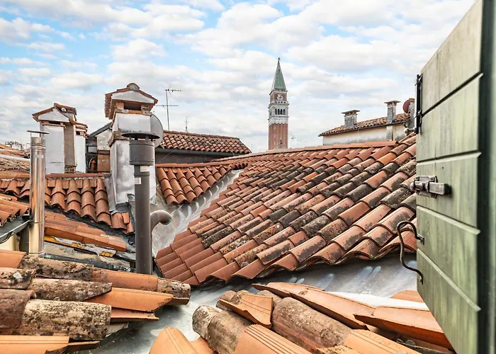 Attico San Marco * Venice