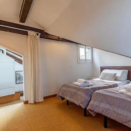 Apartmán Attico San Marco Benátky