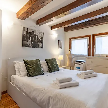 Apartmán Attico San Marco