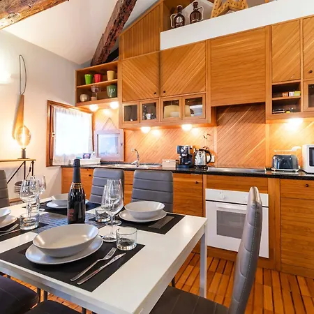 Attico San Marco Apartmán Benátky