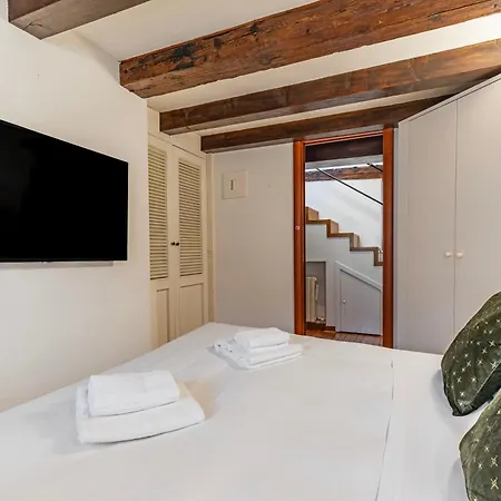 Attico San Marco Apartmán *