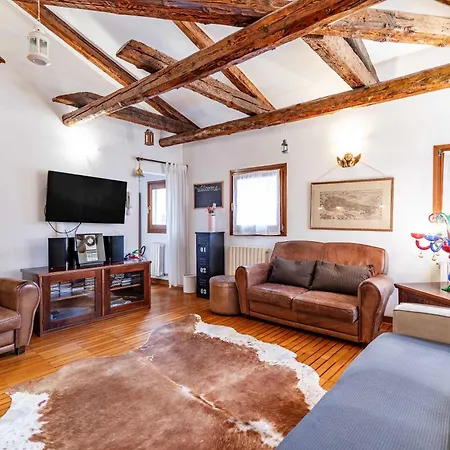 Apartmán Attico San Marco *