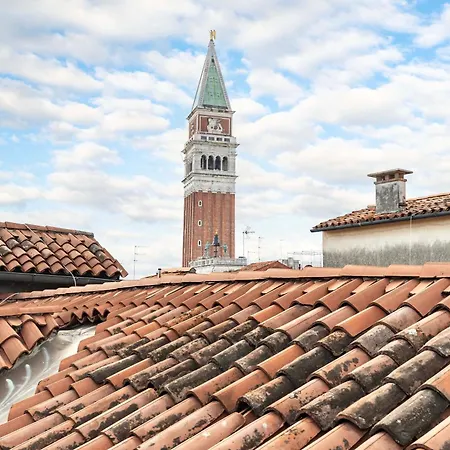 Attico San Marco Apartmán Benátky